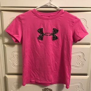 Under Armour youth shirt
